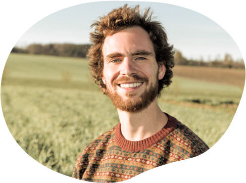 Profilbild von Jonas Gaßmann - Zukunftsbauern-Team - No-Till Kursleiter